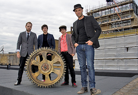 Магията на науката